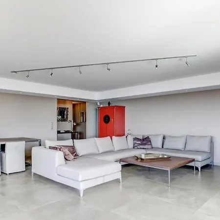 Av Des Baumettes Penthouse Nizza