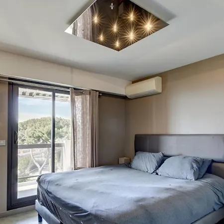 Appartamento Av Des Baumettes Penthouse Nizza