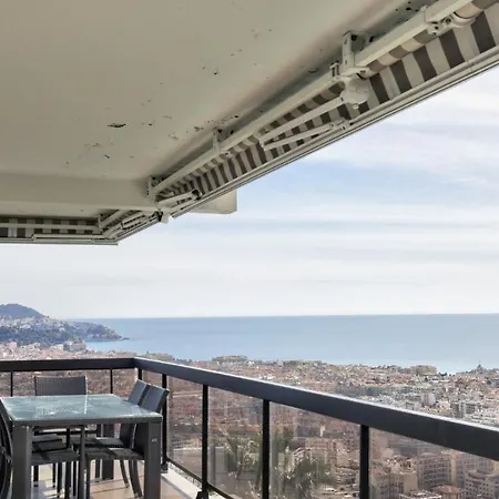 Appartamento Av Des Baumettes Penthouse *